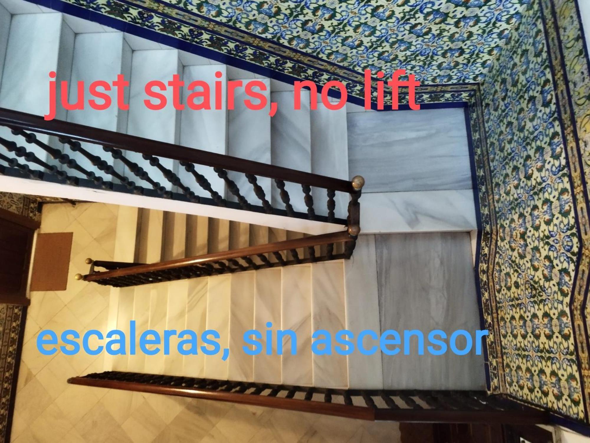 Stunning Boutique - Space Maison Apartments Sevilla Bagian luar foto