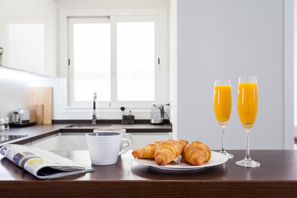 Stunning Boutique - Space Maison Apartments Sevilla Bagian luar foto
